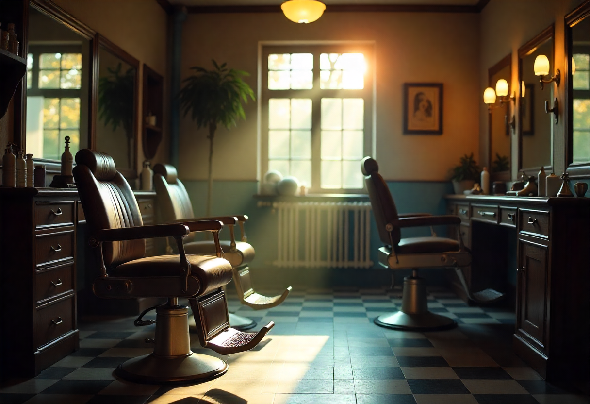 Allivio Point Barbershop